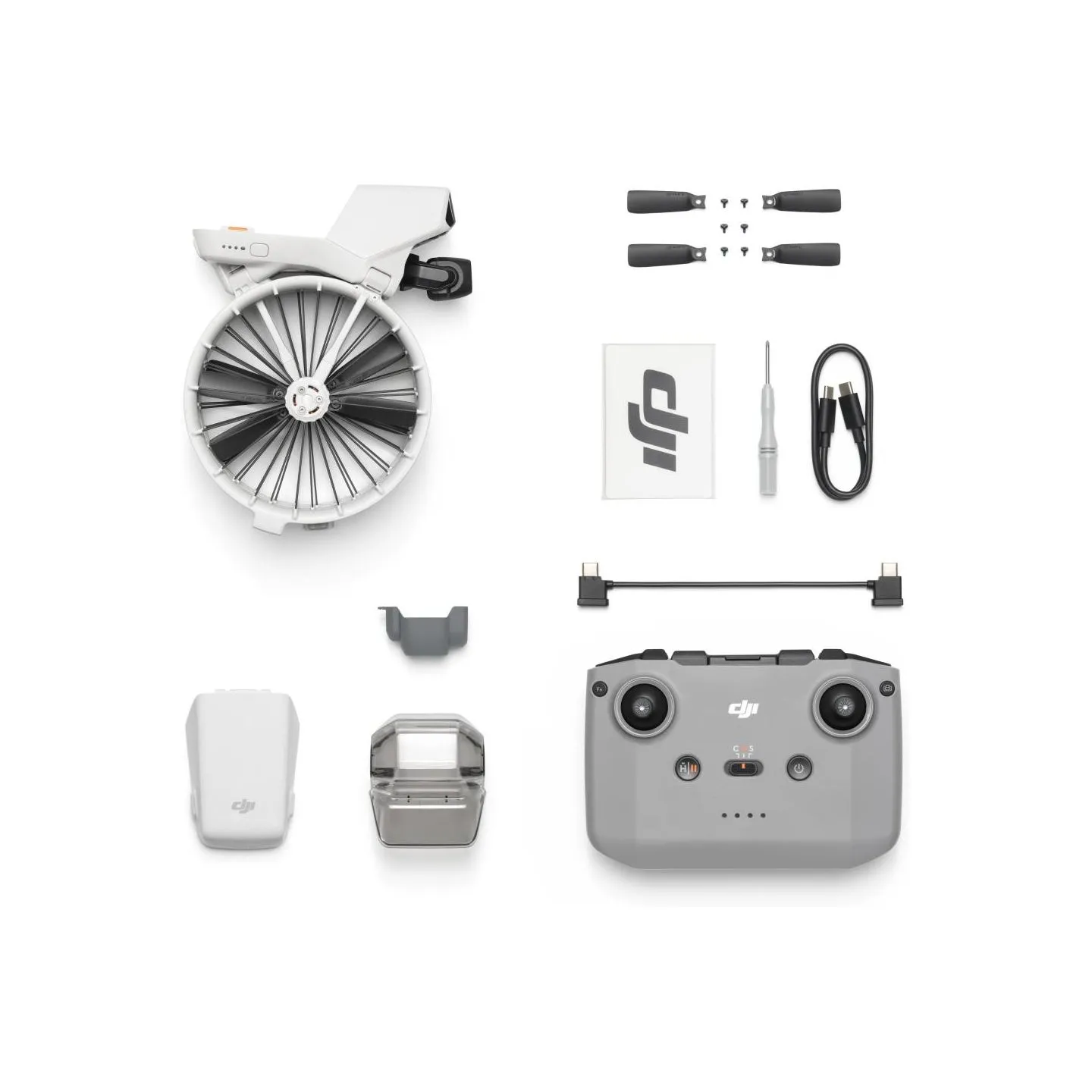DJI Drone|DJI|DJI Flip (RC-N3)|Consumer|CP.FP.00000179