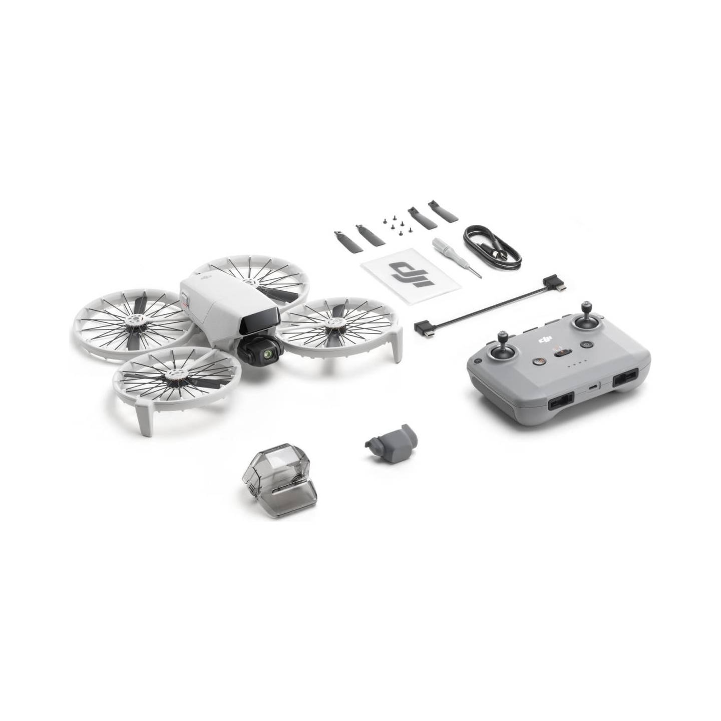 DJI Drone|DJI|DJI Flip (RC-N3)|Consumer|CP.FP.00000179
