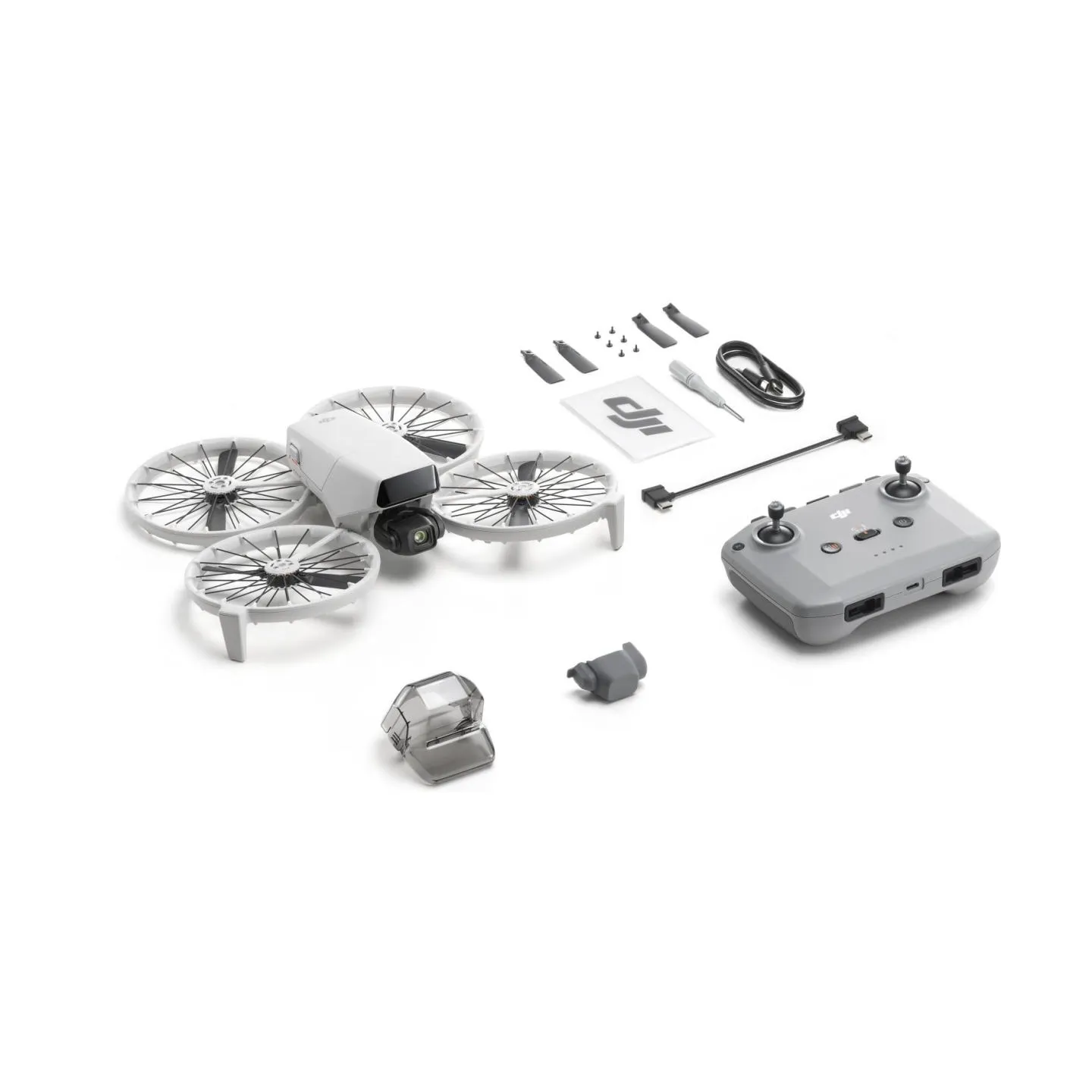 DJI Drone|DJI|DJI Flip (RC-N3)|Consumer|CP.FP.00000179