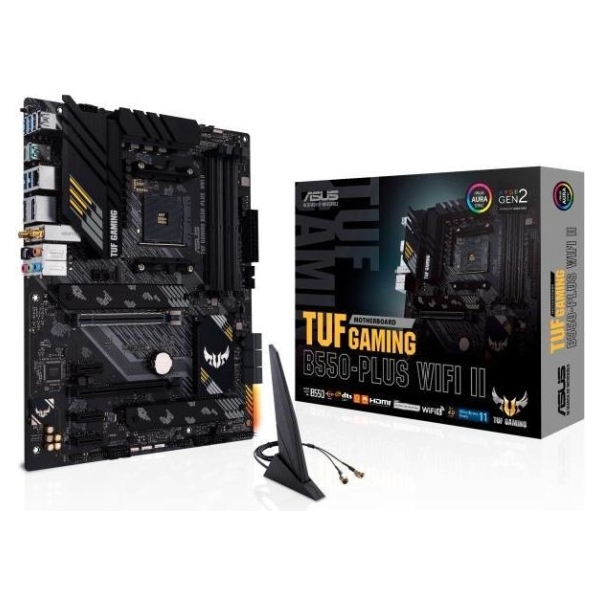 Asus TUFGAMB550-PLUSWIFIII