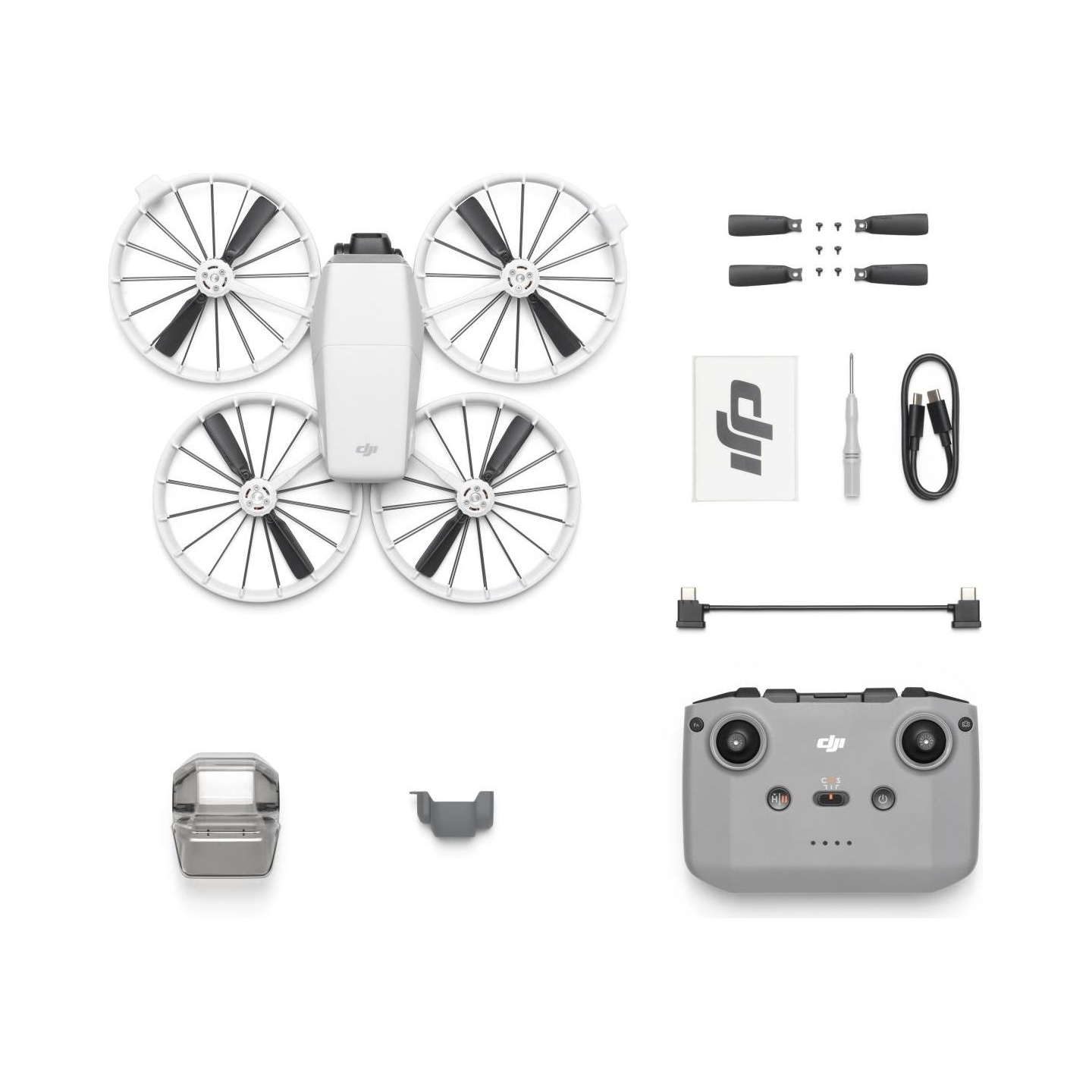 DJI Drone|DJI|DJI Flip (RC-N3)|Consumer|CP.FP.00000179