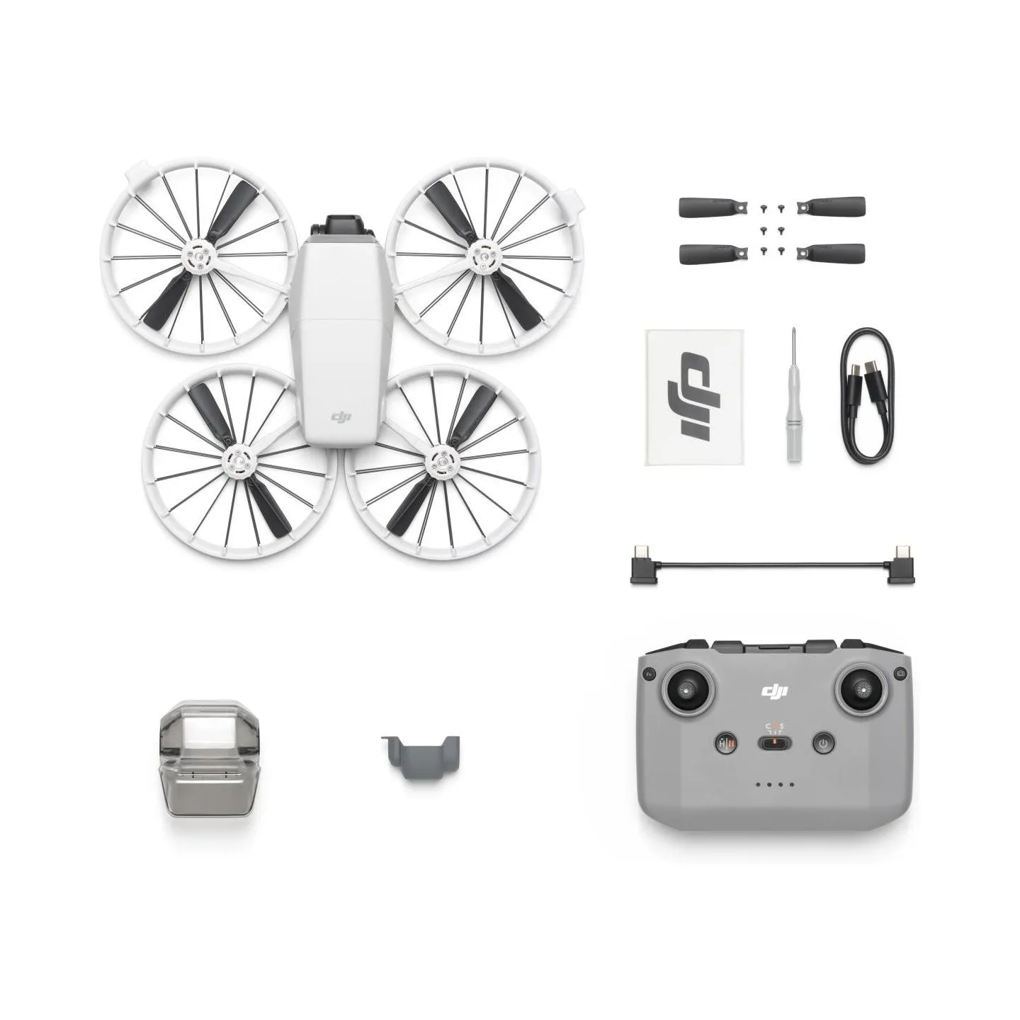 DJI Drone|DJI|DJI Flip (RC-N3)|Consumer|CP.FP.00000179