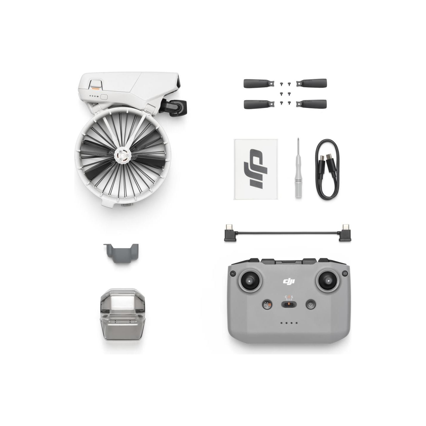 DJI Drone|DJI|DJI Flip (RC-N3)|Consumer|CP.FP.00000179