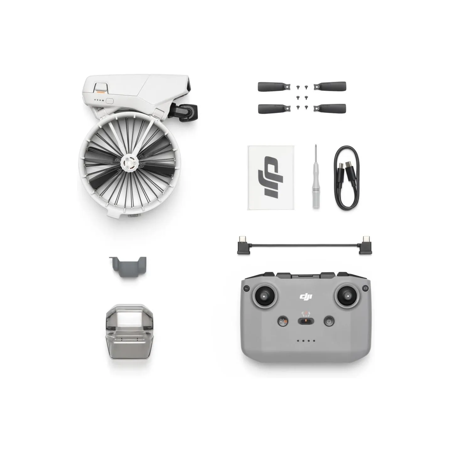DJI Drone|DJI|DJI Flip (RC-N3)|Consumer|CP.FP.00000179