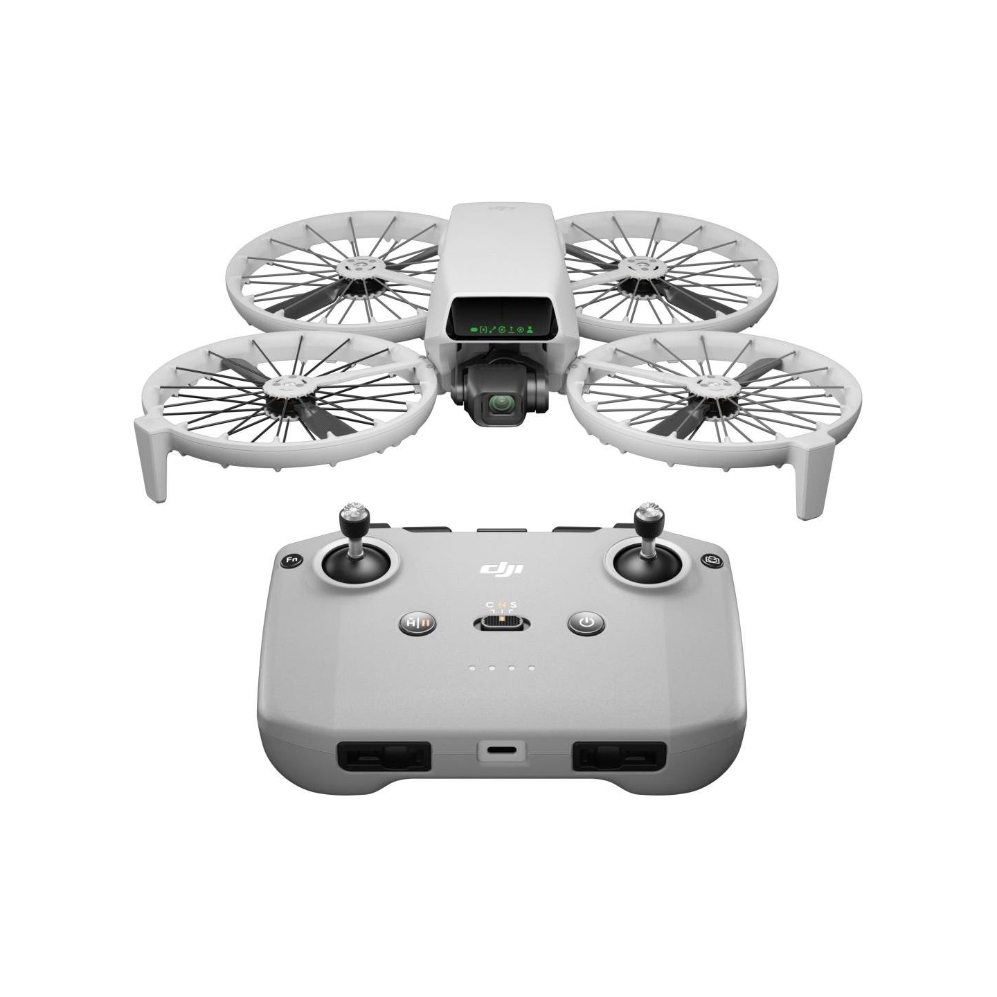 DJI Drone|DJI|DJI Flip (RC-N3)|Consumer|CP.FP.00000179
