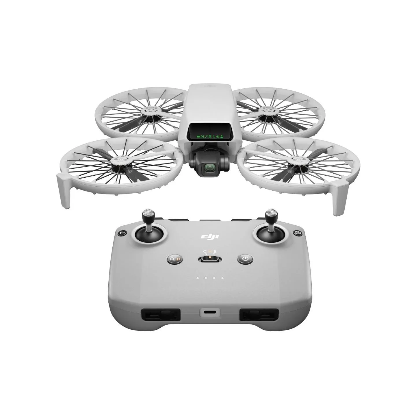 DJI Drone|DJI|DJI Flip (RC-N3)|Consumer|CP.FP.00000179