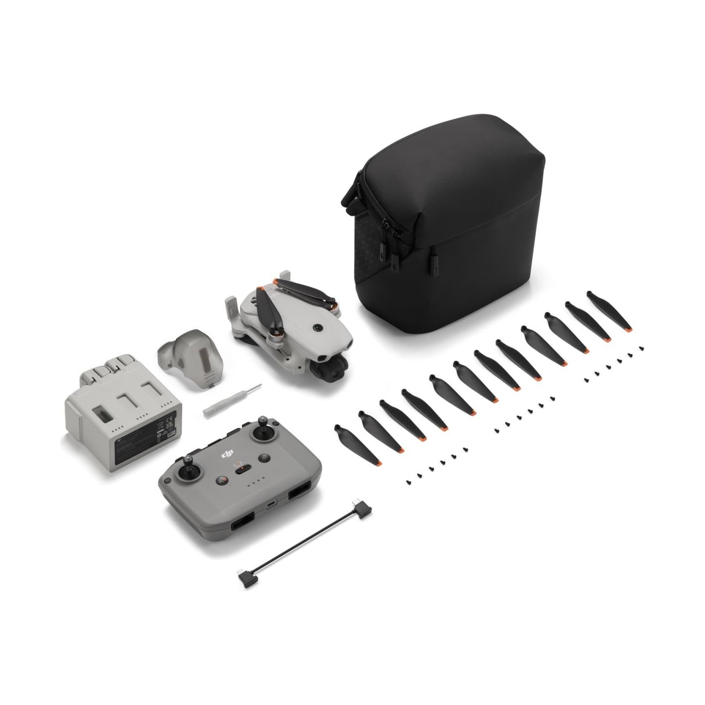 DJI Drone|DJI|Lito 1 Fly More Combo|CP.MA.00000991