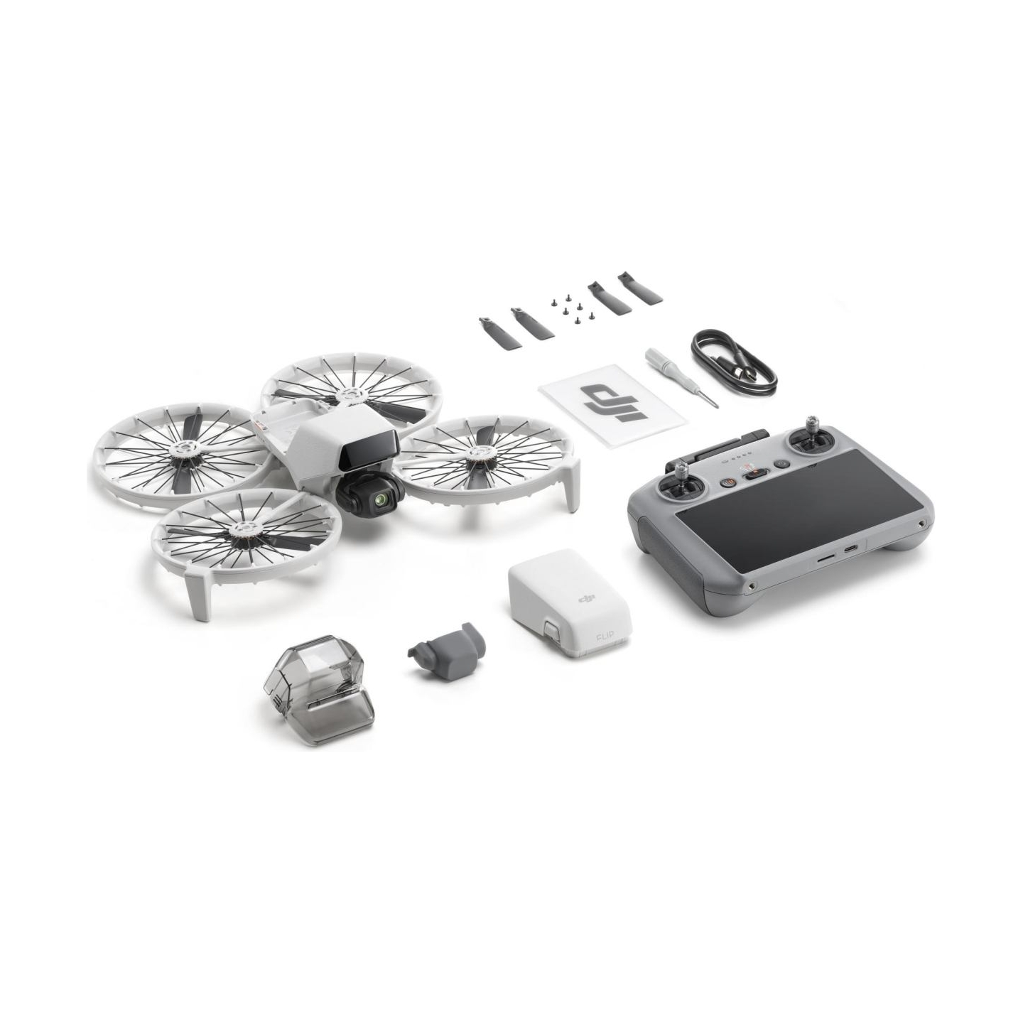 DJI Drone|DJI|Flip (DJI RC 2)|Consumer|CP.FP.00000180