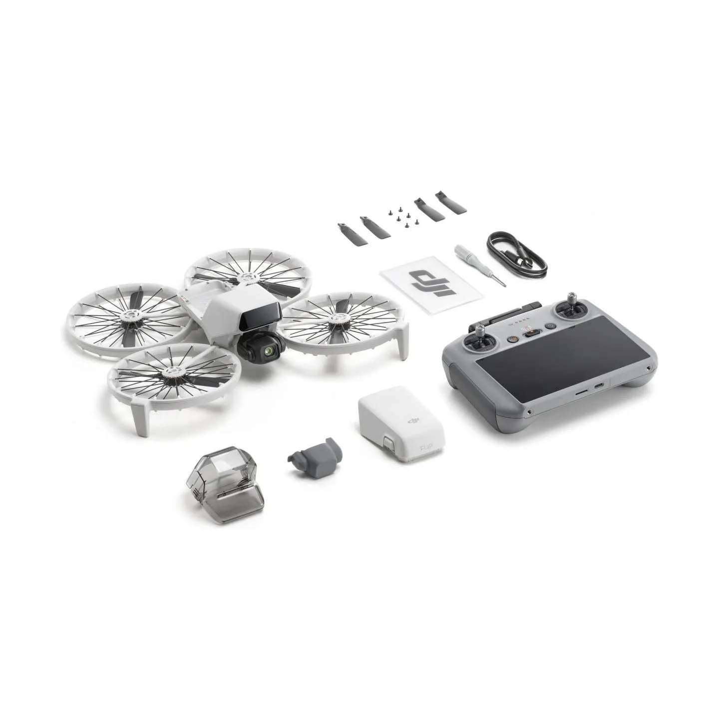 DJI Drone|DJI|Flip (DJI RC 2)|Consumer|CP.FP.00000180