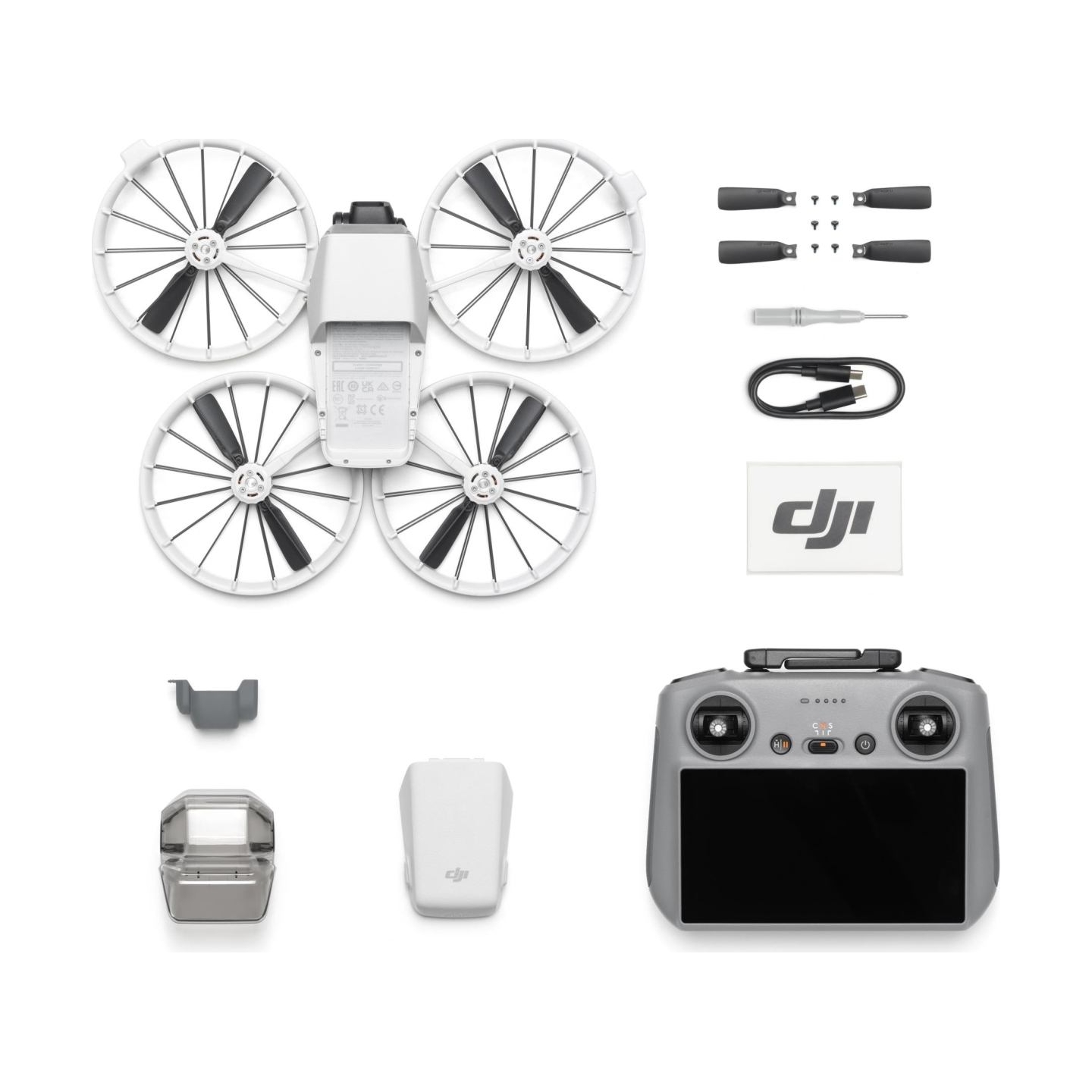 DJI Drone|DJI|Flip (DJI RC 2)|Consumer|CP.FP.00000180