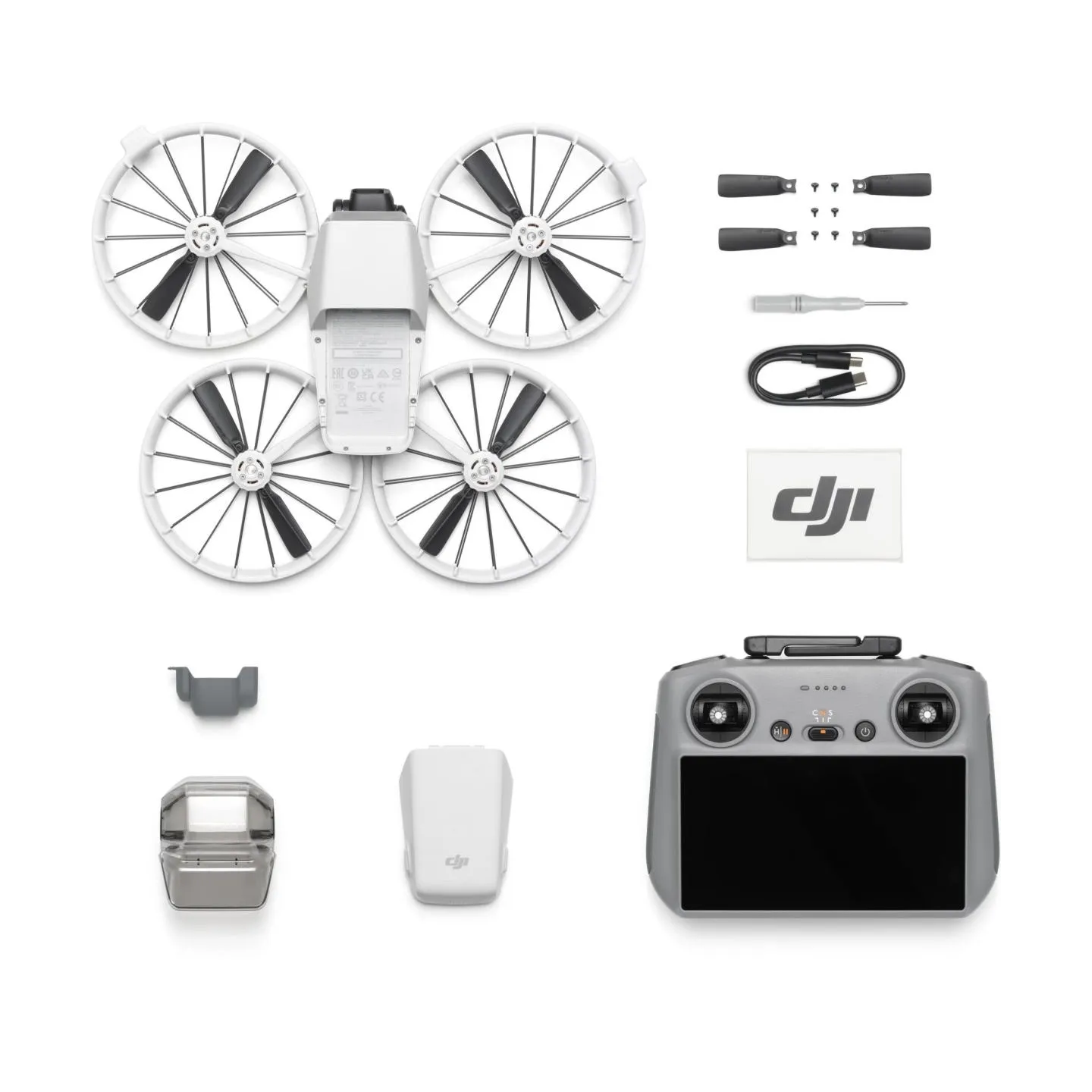DJI Drone|DJI|Flip (DJI RC 2)|Consumer|CP.FP.00000180