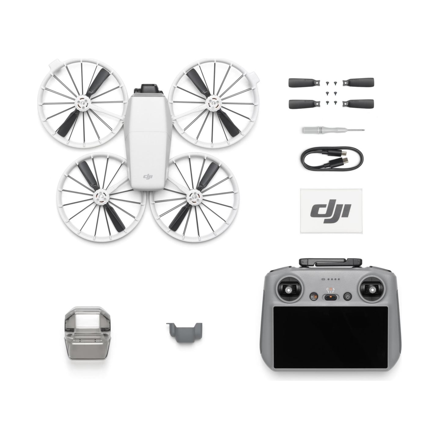 DJI Drone|DJI|Flip (DJI RC 2)|Consumer|CP.FP.00000180