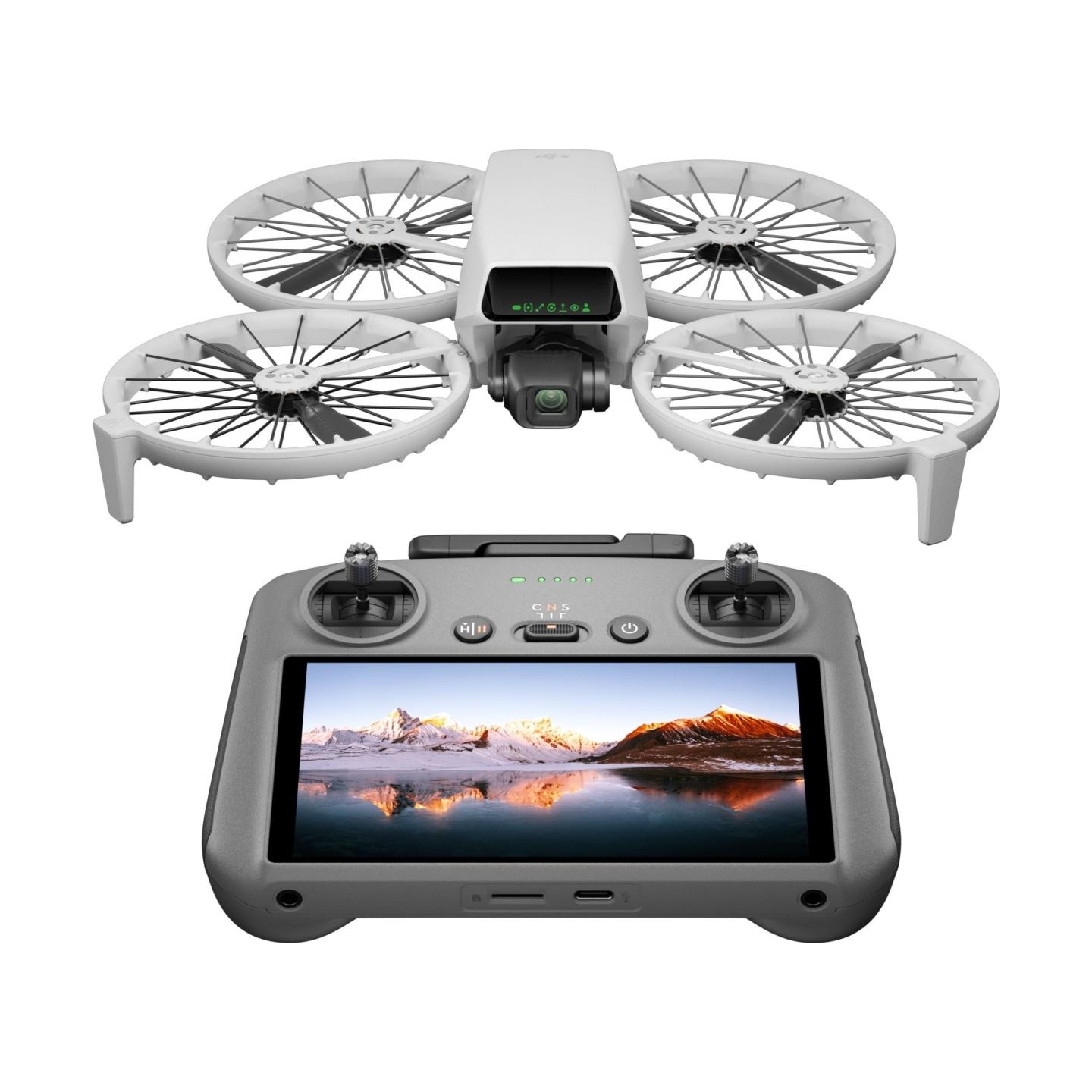 DJI Drone|DJI|Flip (DJI RC 2)|Consumer|CP.FP.00000180