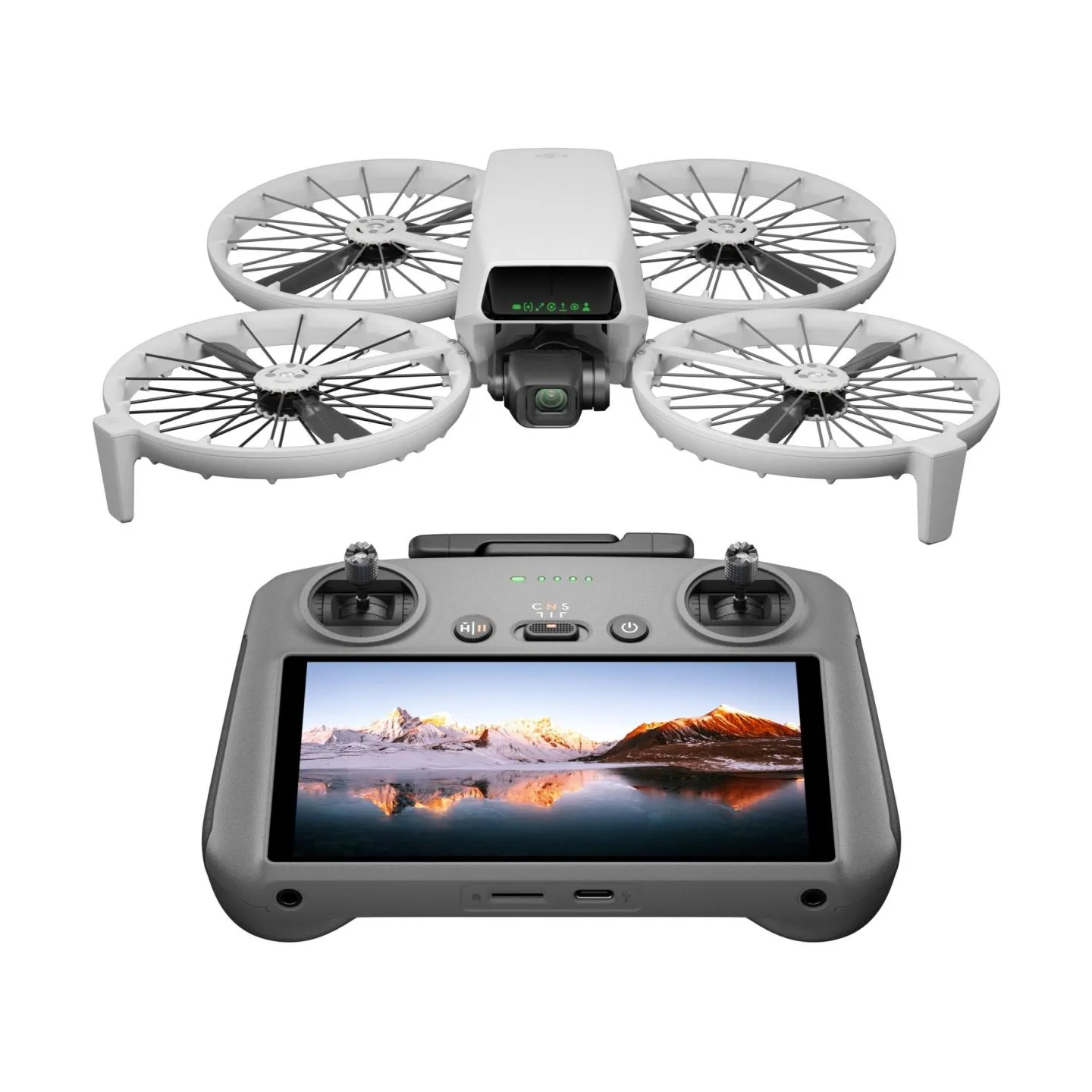 DJI Drone|DJI|Flip (DJI RC 2)|Consumer|CP.FP.00000180