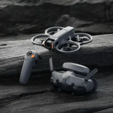 DJI Drone|DJI|DJI Avata 2 Fly More Combo (1 Battery)|CP.FP.00000150