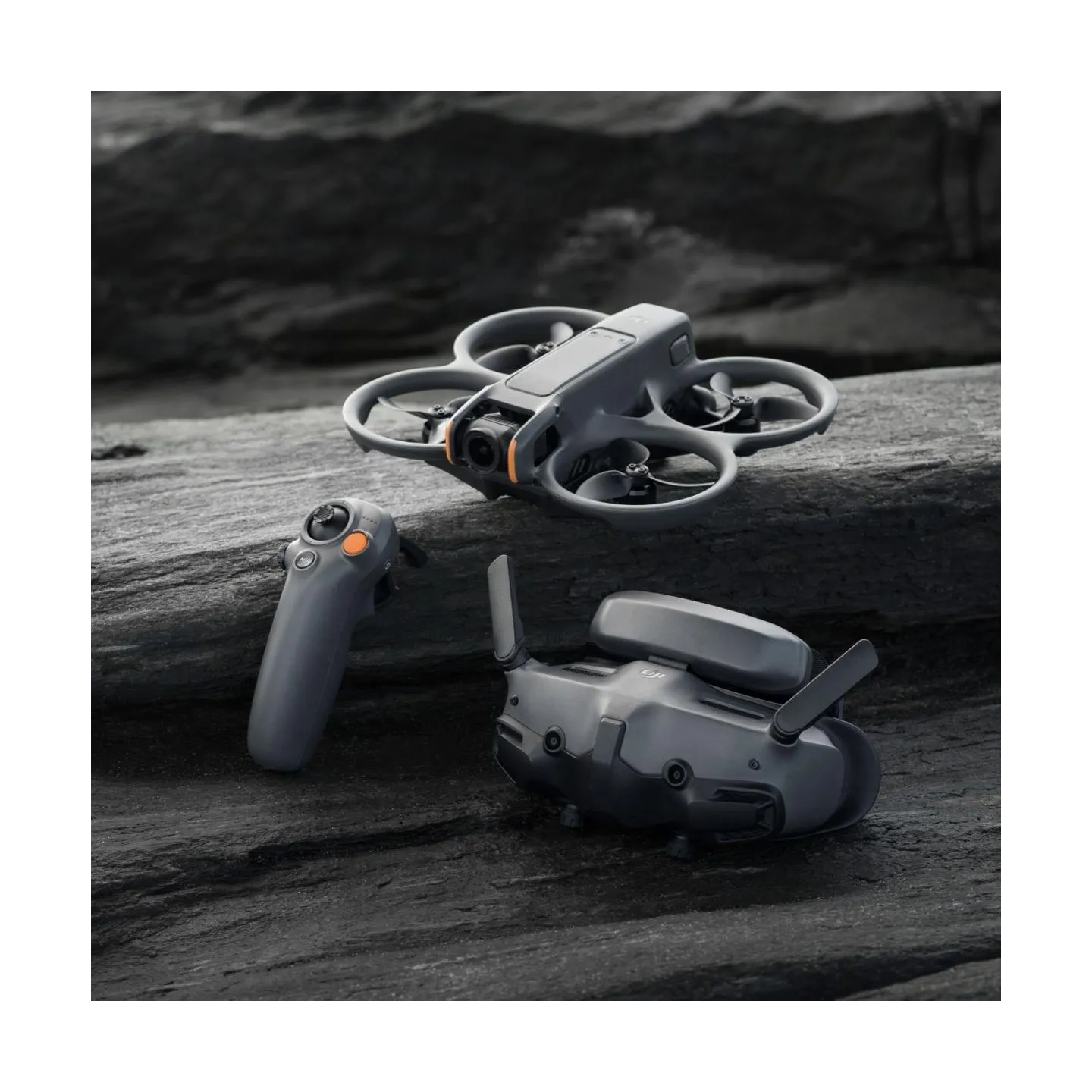 DJI Drone|DJI|DJI Avata 2 Fly More Combo (1 Battery)|CP.FP.00000150
