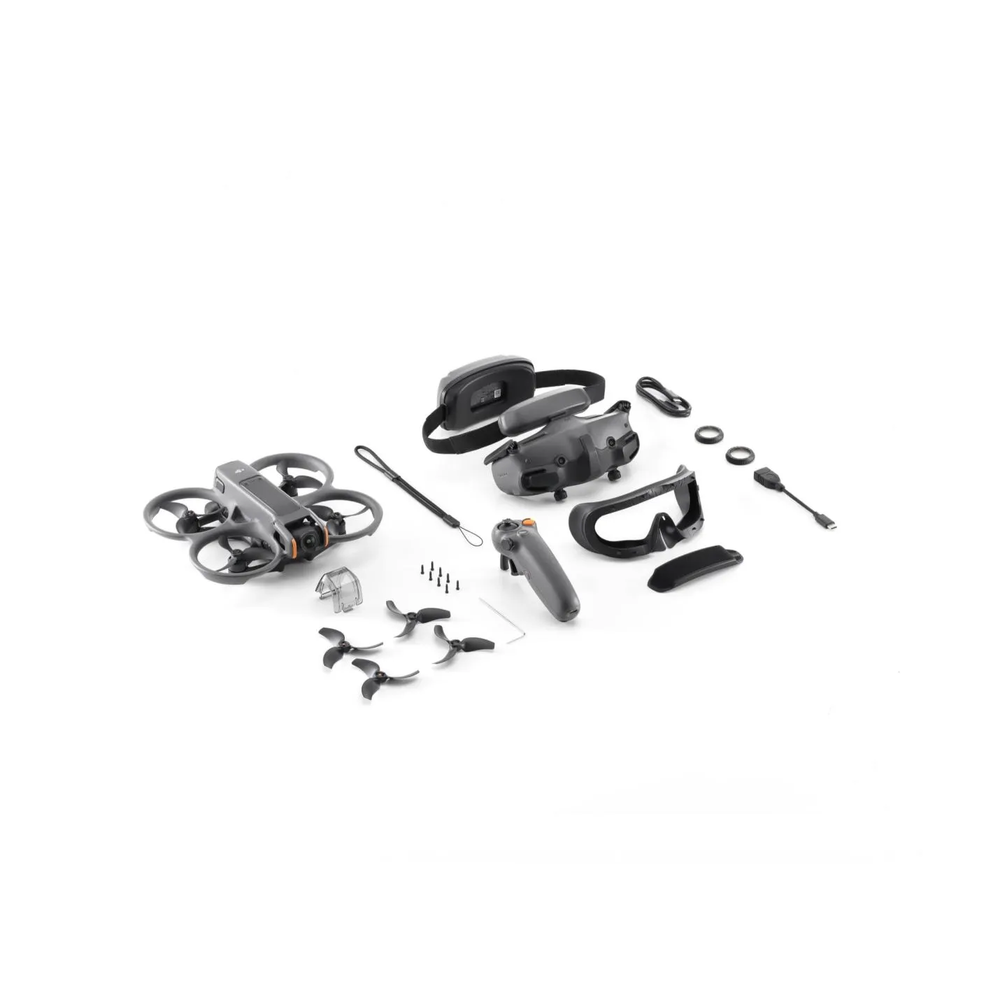 DJI DRONE AVATA 2 FLY SMART COMBO/3BAT. CP.FP.00000265 DJI