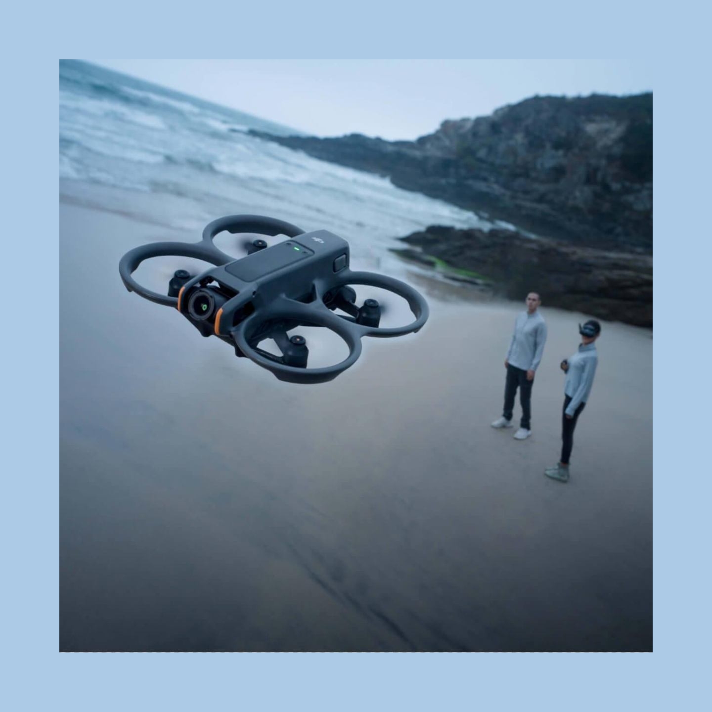 DJI DRONE AVATA 2 FLY SMART COMBO/3BAT. CP.FP.00000265 DJI