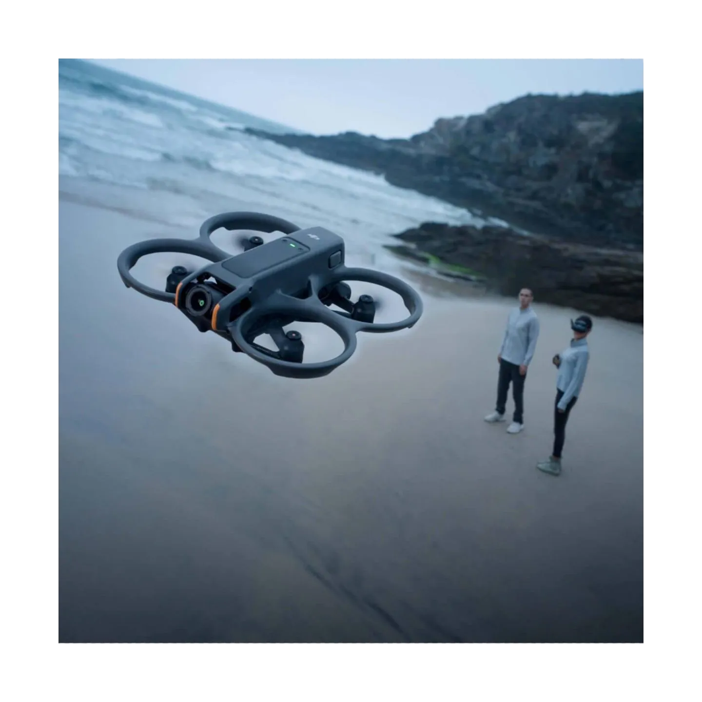 DJI DRONE AVATA 2 FLY SMART COMBO/3BAT. CP.FP.00000265 DJI