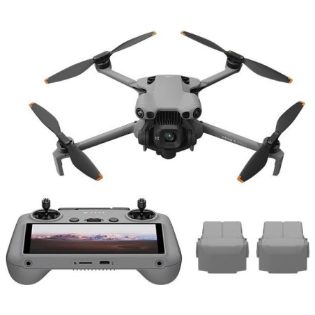 DJI Drone|DJI|Mini 5 Pro Fly More Combo Plus (DJI RC 2)|CP.MA.00001024