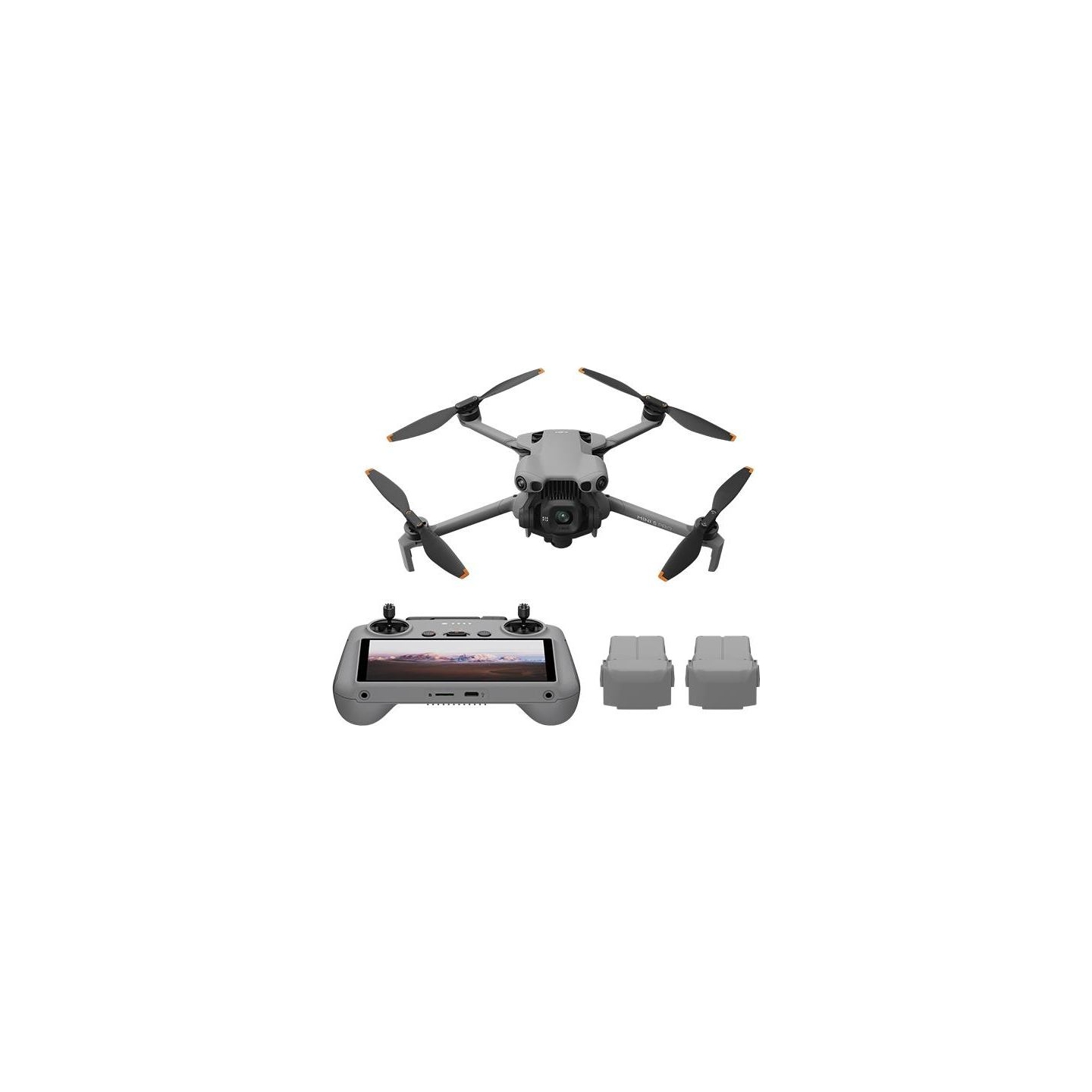 DJI Drone|DJI|Mini 5 Pro Fly More Combo Plus (DJI RC 2)|CP.MA.00001024