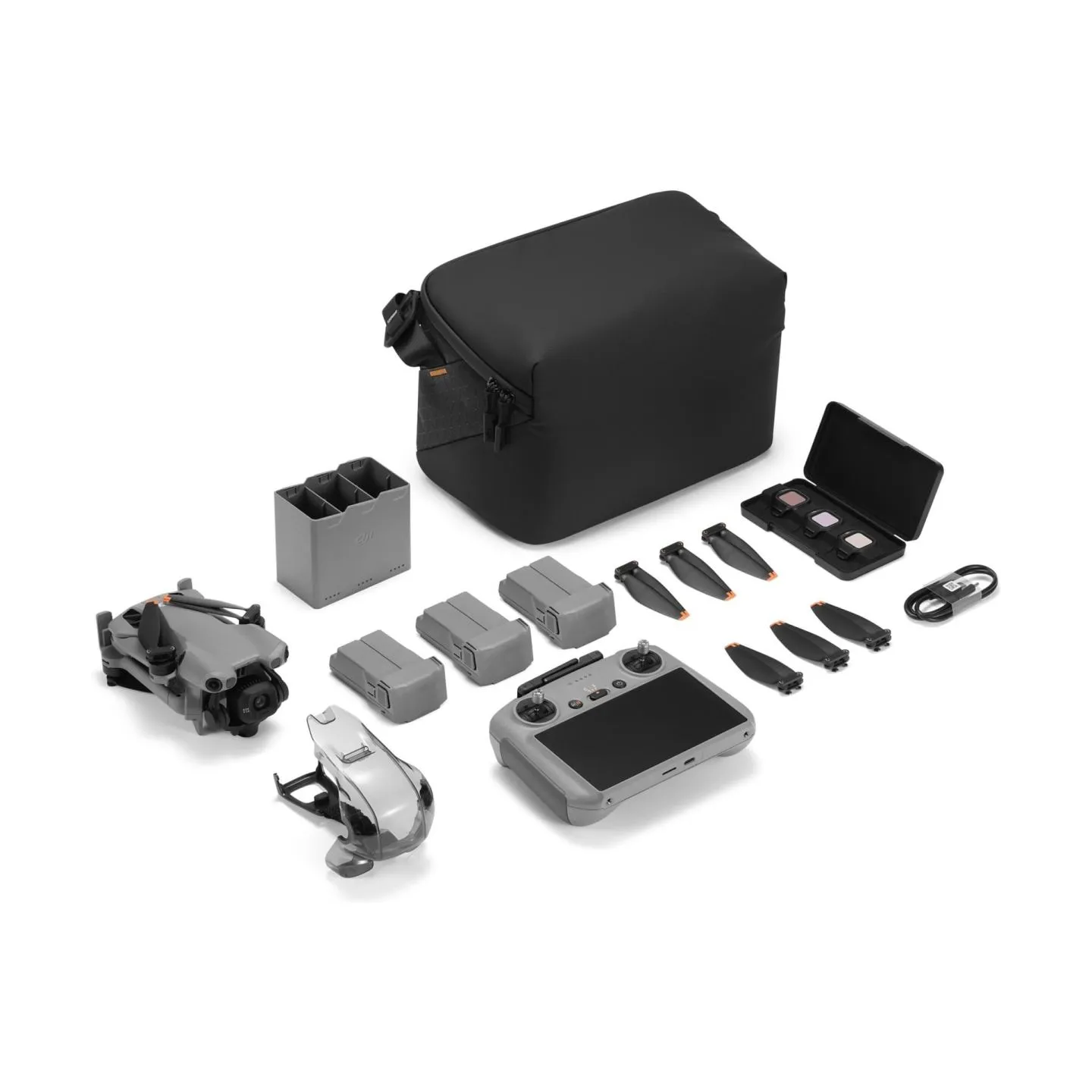 DJI Drone|DJI|Mini 5 Pro Fly More Combo Plus (DJI RC 2)|CP.MA.00001024