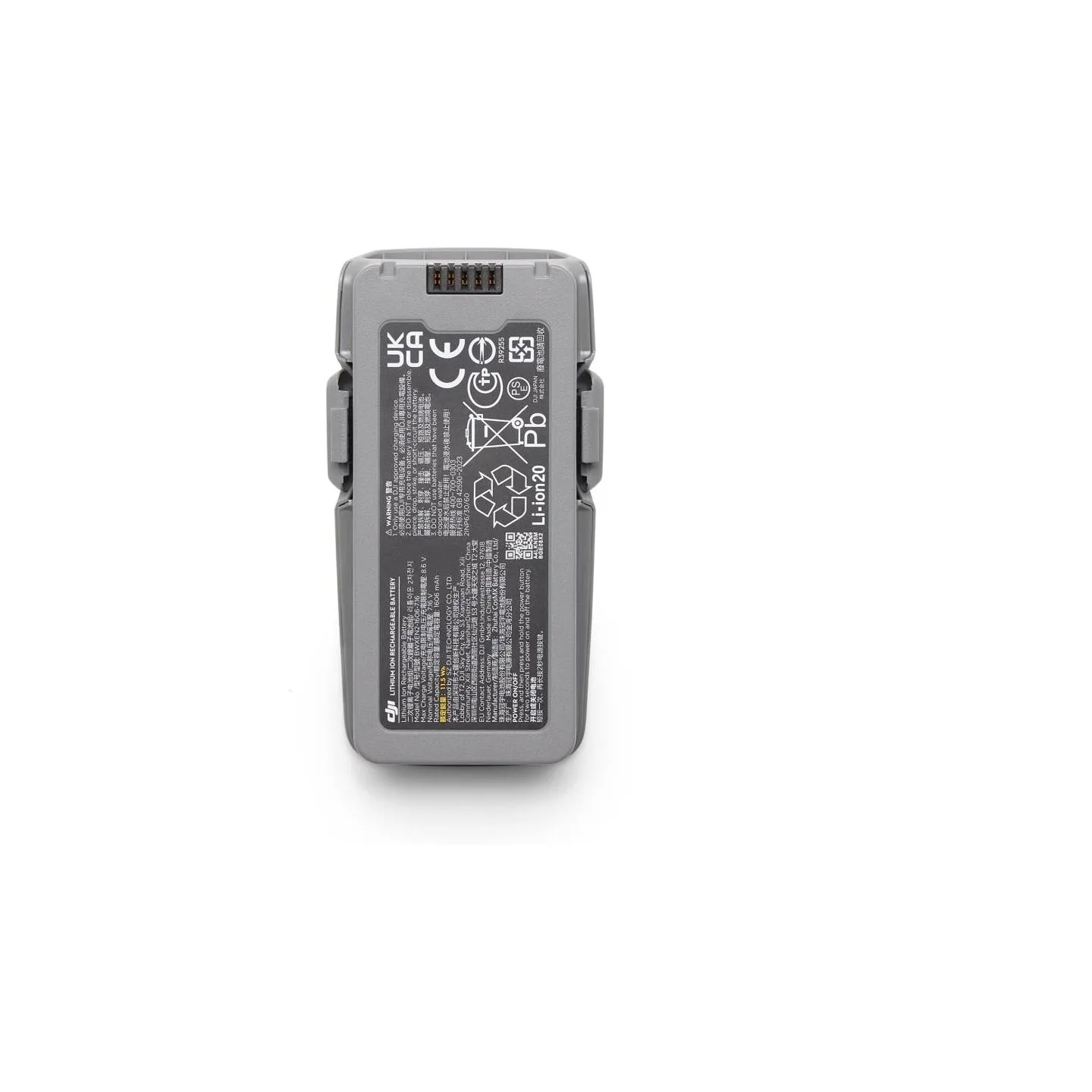 DJI Drone Accessory|DJI|DJI Neo 2 Intelligent Flight Battery|CP.FP.00000275