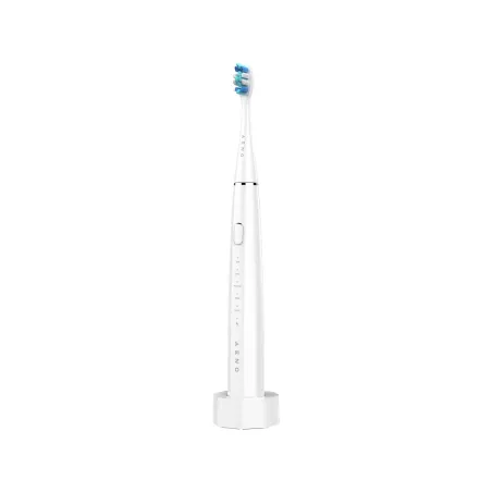 Aeno SMART Sonic Electric toothbrush, DB1S: White, 4modes +8 smart, wireless charging, 46000rpm, 90 days without charging, IPX7