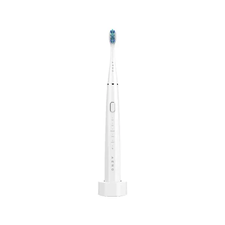 Aeno SMART Sonic Electric toothbrush, DB1S: White, 4modes +8 smart, wireless charging, 46000rpm, 90 days without charging, IPX7