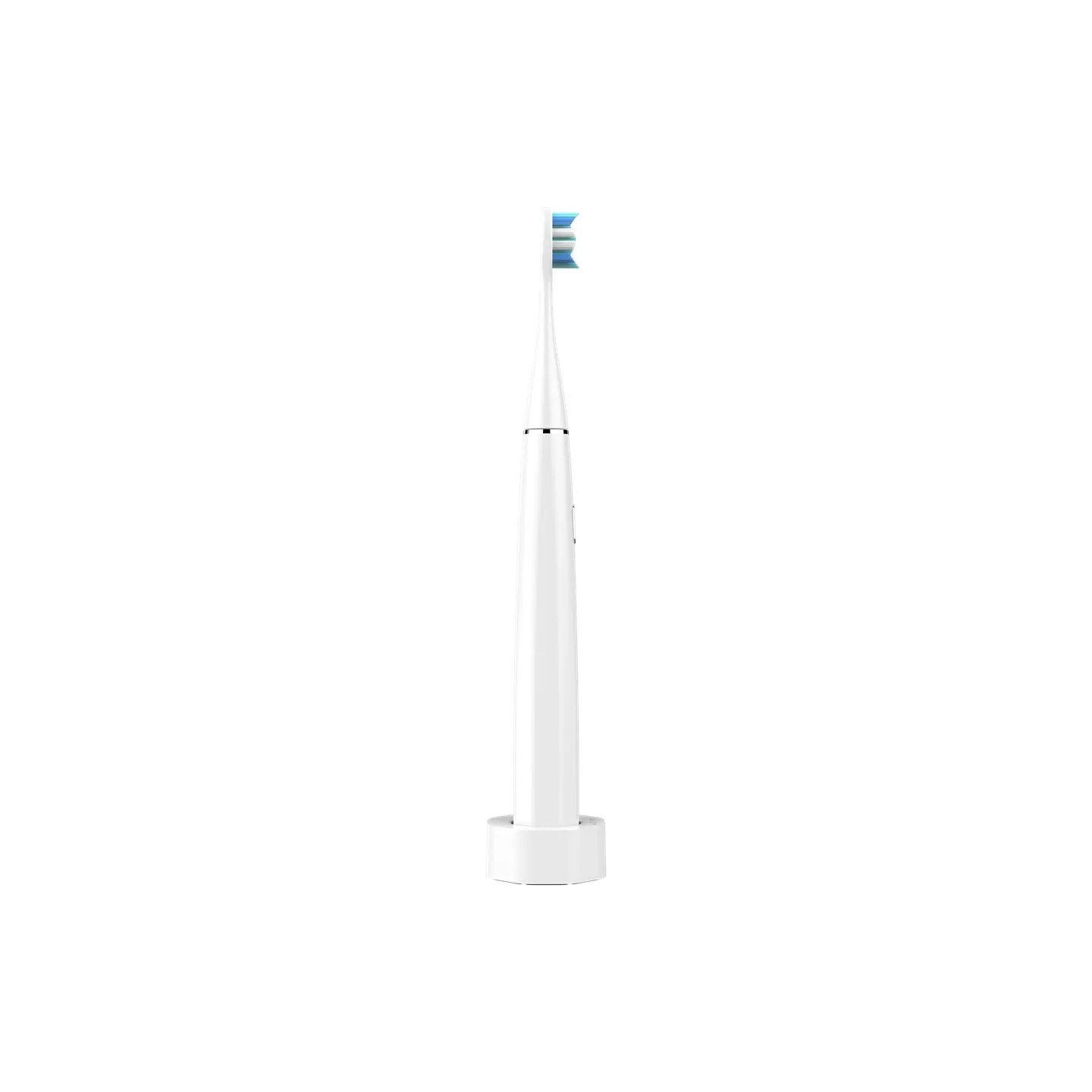 Aeno SMART Sonic Electric toothbrush, DB1S: White, 4modes +8 smart, wireless charging, 46000rpm, 90 days without charging, IPX7