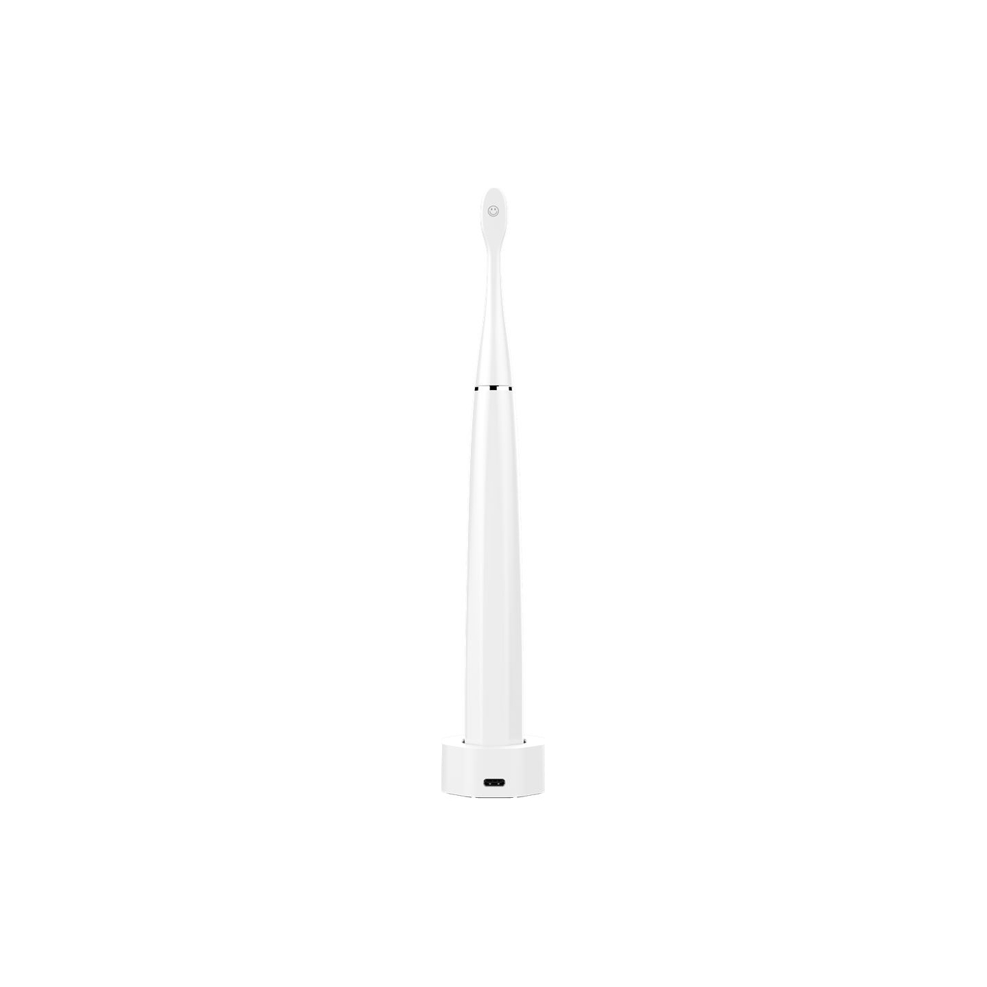 Aeno SMART Sonic Electric toothbrush, DB1S: White, 4modes +8 smart, wireless charging, 46000rpm, 90 days without charging, IPX7