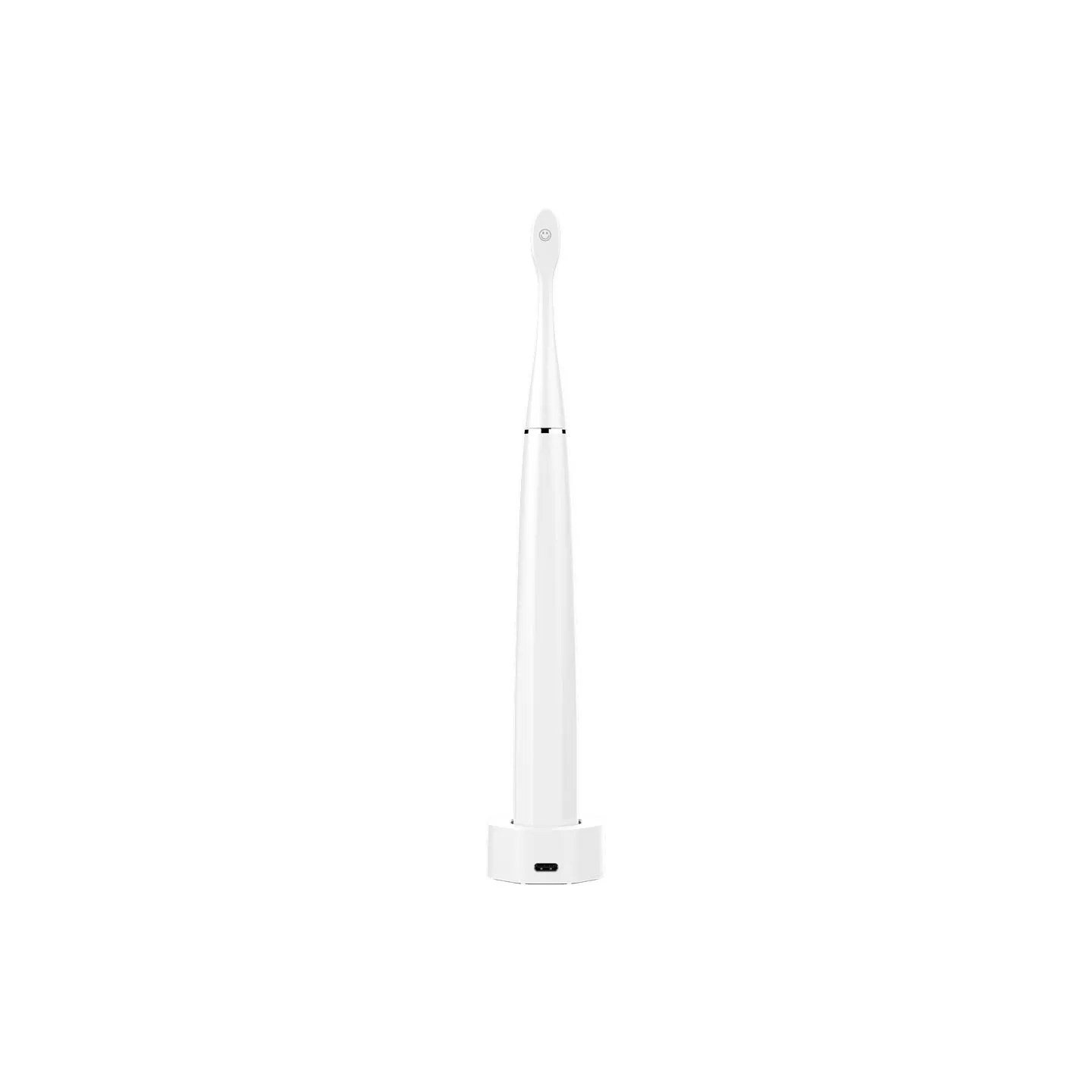 Aeno SMART Sonic Electric toothbrush, DB1S: White, 4modes +8 smart, wireless charging, 46000rpm, 90 days without charging, IPX7