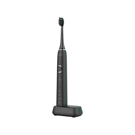 Aeno Sonic Electric Toothbrush, DB4: Black, 9 scenarios, with 3D touch, wireless charging, 46000rpm, 40 days without charging, I