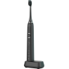 Aeno Sonic Electric Toothbrush, DB4: Black, 9 scenarios, with 3D touch, wireless charging, 46000rpm, 40 days without charging, I