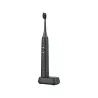 Aeno Sonic Electric Toothbrush, DB4: Black, 9 scenarios, with 3D touch, wireless charging, 46000rpm, 40 days without charging, I