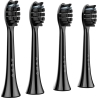 Aeno Sonic Electric Toothbrush, DB4: Black, 9 scenarios, with 3D touch, wireless charging, 46000rpm, 40 days without charging, I