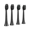Aeno Sonic Electric Toothbrush, DB4: Black, 9 scenarios, with 3D touch, wireless charging, 46000rpm, 40 days without charging, I