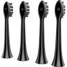 Aeno Sonic Electric Toothbrush, DB4: Black, 9 scenarios, with 3D touch, wireless charging, 46000rpm, 40 days without charging, I