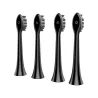 Aeno Sonic Electric Toothbrush, DB4: Black, 9 scenarios, with 3D touch, wireless charging, 46000rpm, 40 days without charging, I