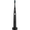 Aeno SMART Sonic Electric toothbrush, DB2S: Black, 4modes +8 smart, wireless charging, 46000rpm, 90 days without charging, IPX7