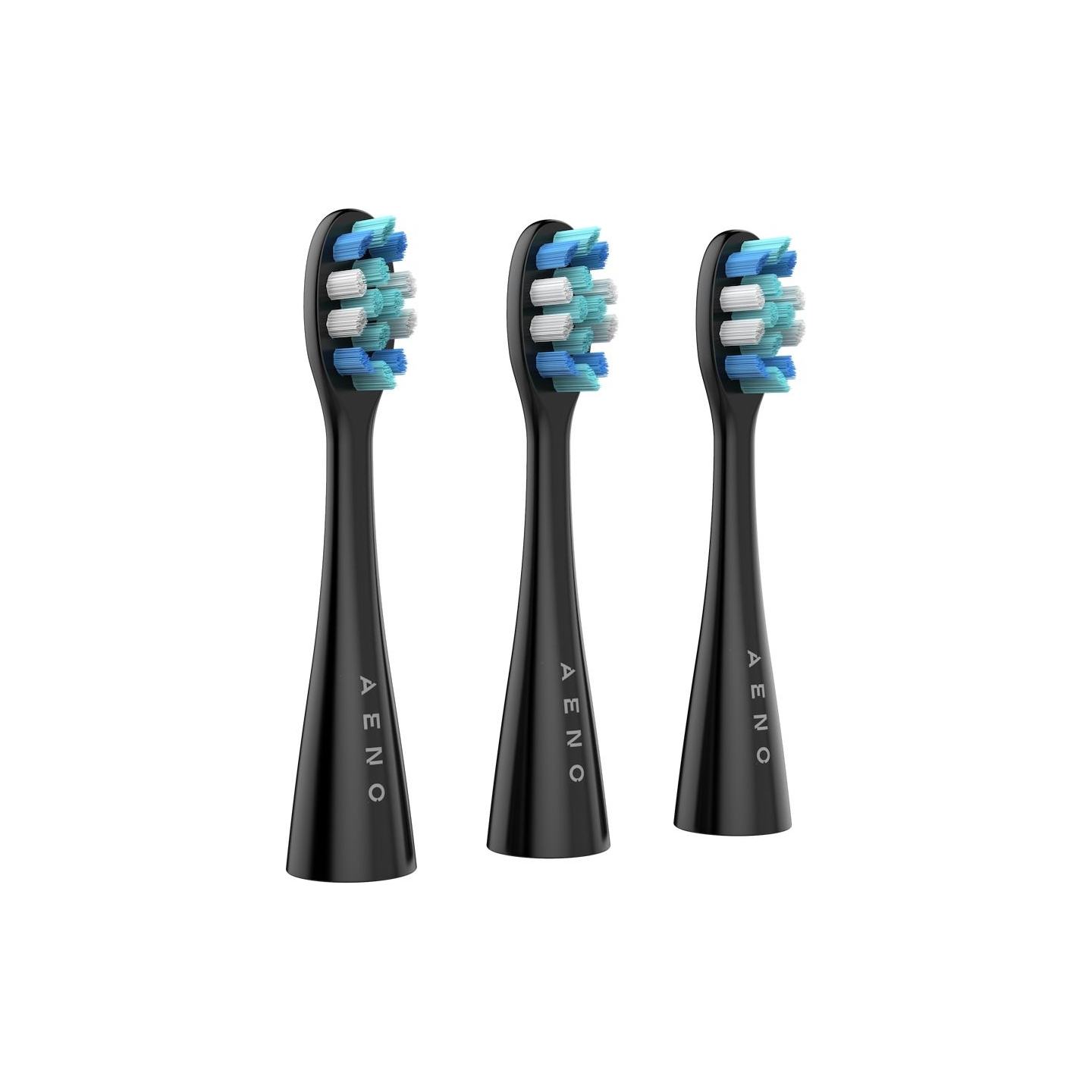 Aeno SMART Sonic Electric toothbrush, DB2S: Black, 4modes +8 smart, wireless charging, 46000rpm, 90 days without charging, IPX7