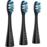 Aeno SMART Sonic Electric toothbrush, DB2S: Black, 4modes +8 smart, wireless charging, 46000rpm, 90 days without charging, IPX7