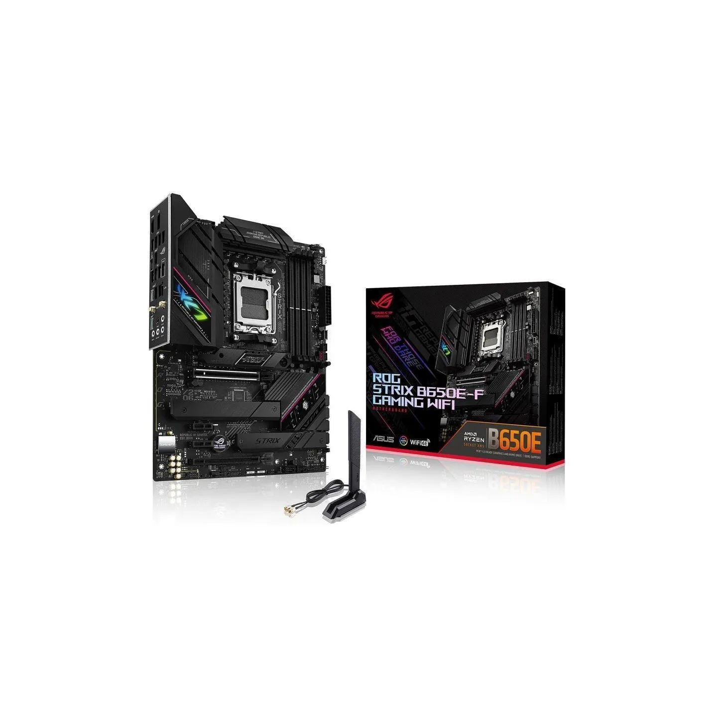 Asus STRIXB650E-FGAMINGWIFI