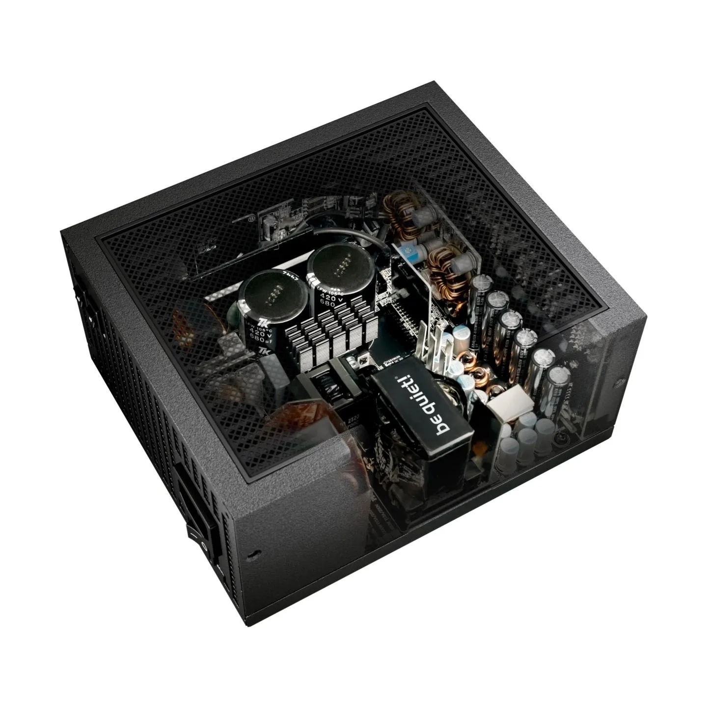 Be Quiet REP016733