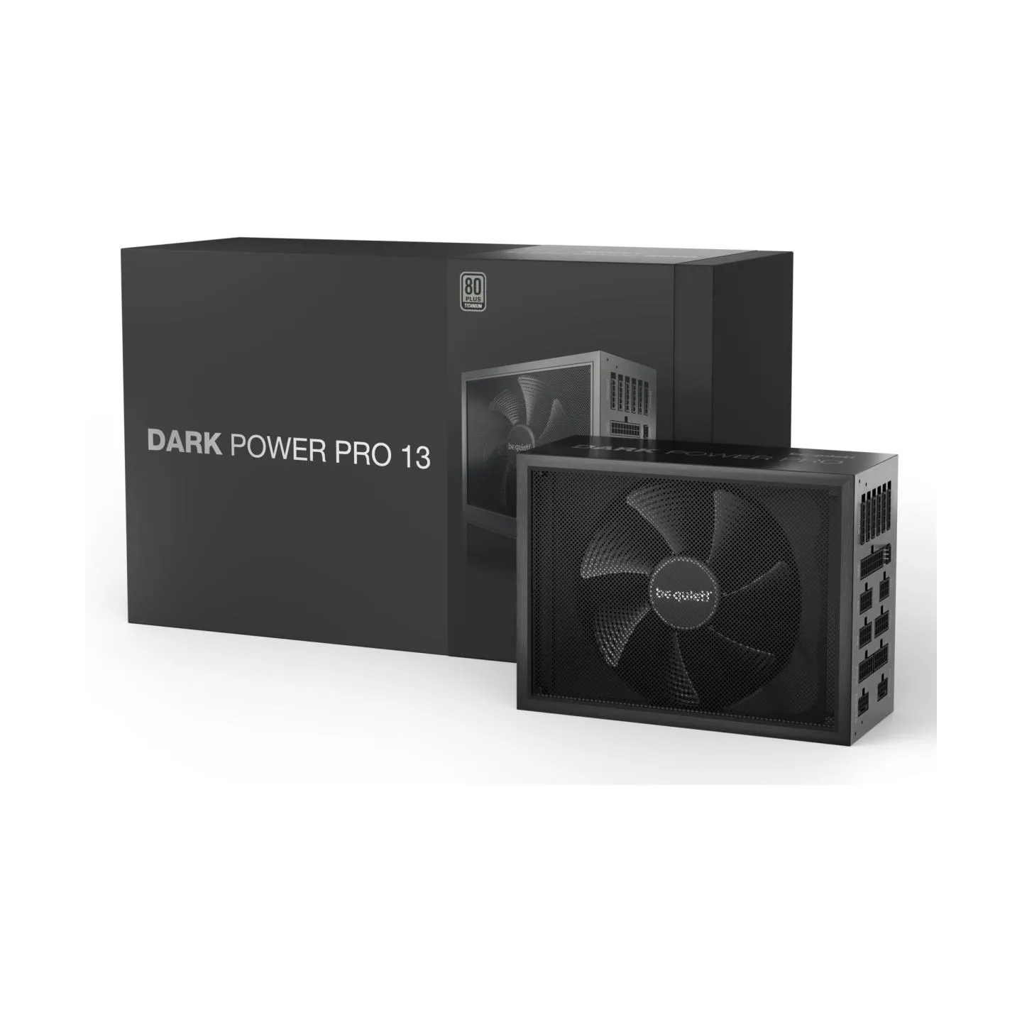 Be Quiet REP016707