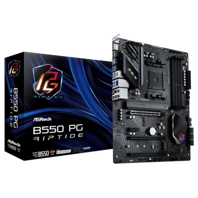 Asrock B550PGRIPTIDE