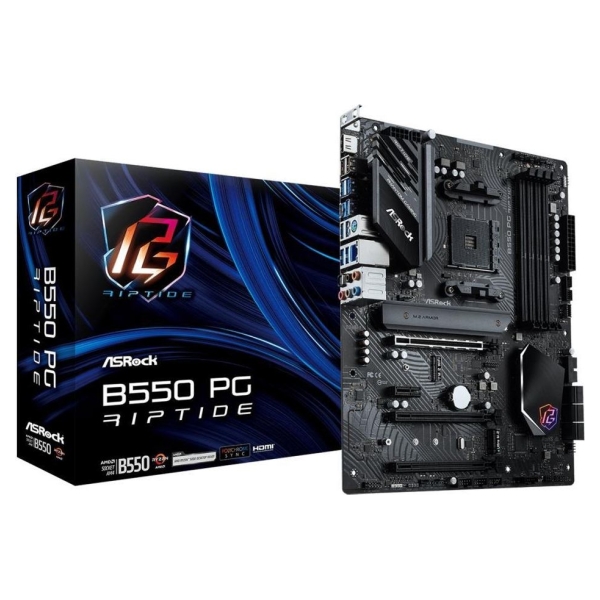 Asrock B550PGRIPTIDE