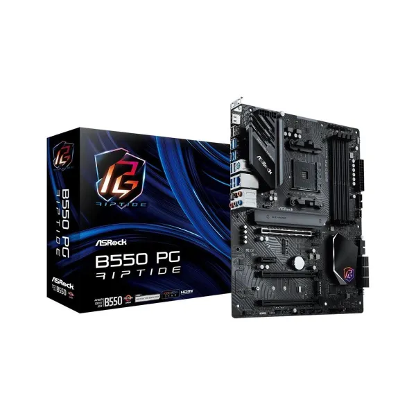 Asrock B550PGRIPTIDE