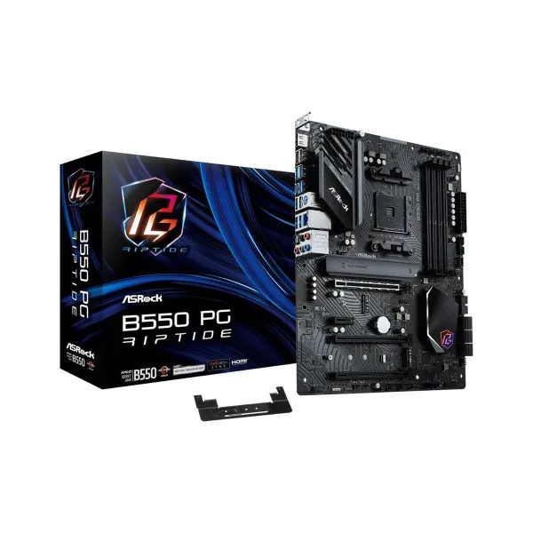 Asrock B550PGRIPTIDE