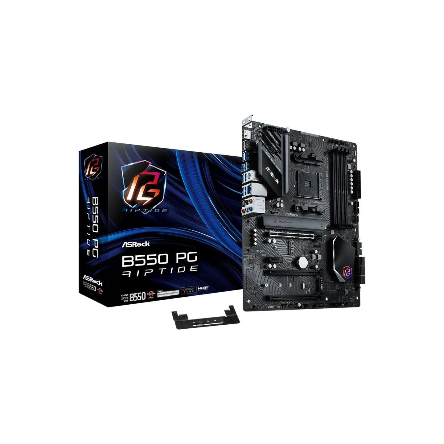 Asrock B550PGRIPTIDE